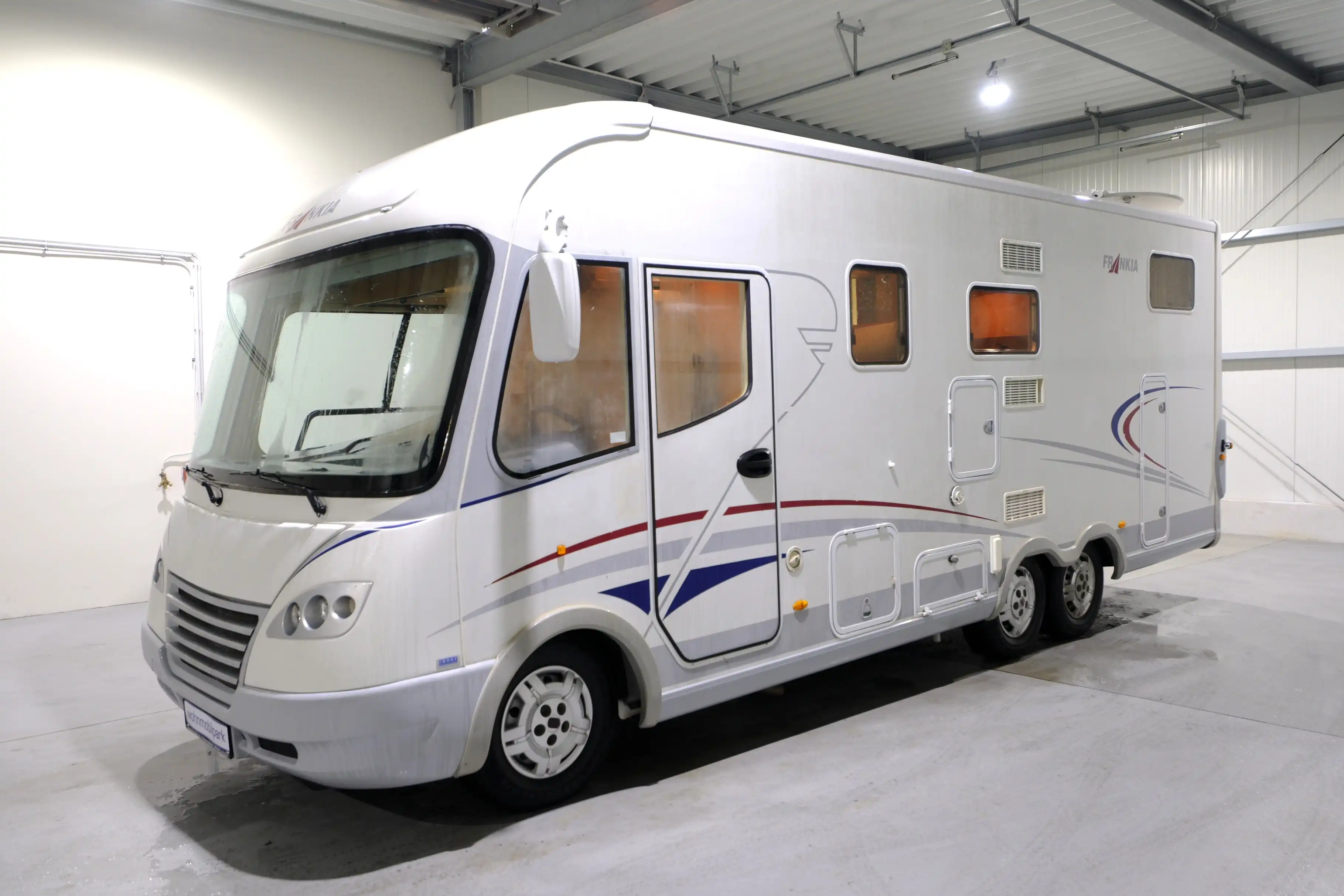 FRANKIA I 740 GD - Ansicht 2